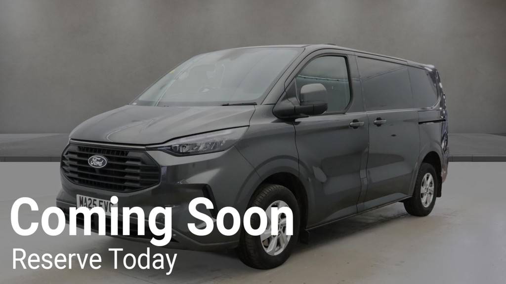 Used Ford Transit Custom 2025 for sale - 77517746: Photo 2
