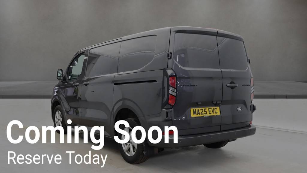 Used Ford Transit Custom 2025 for sale - 77517746: Photo 3