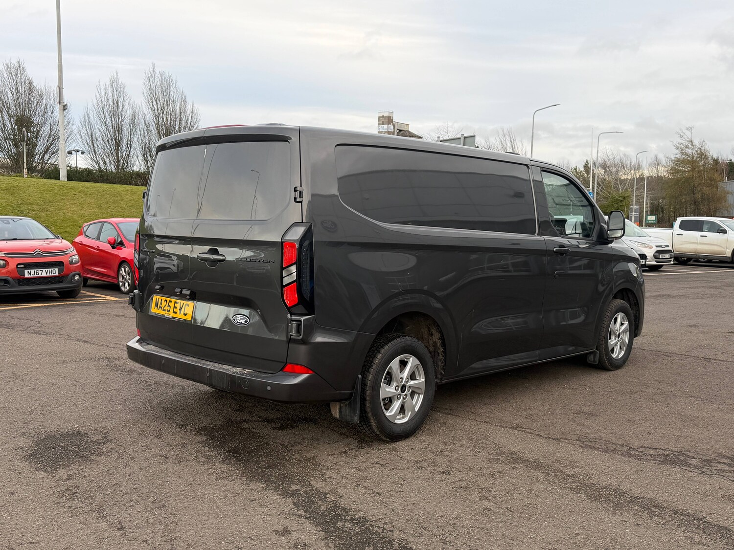 Used Ford Transit Custom 2025 for sale - 77517746: Photo 7