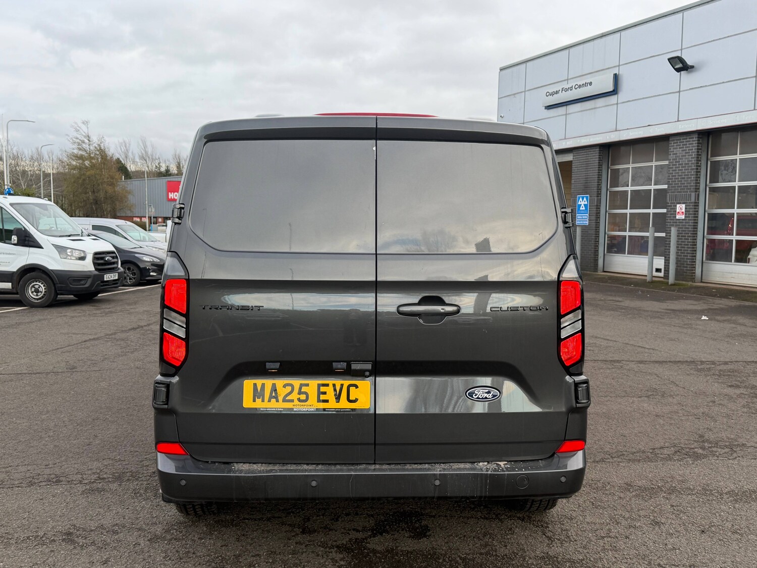 Used Ford Transit Custom 2025 for sale - 77517746: Photo 8