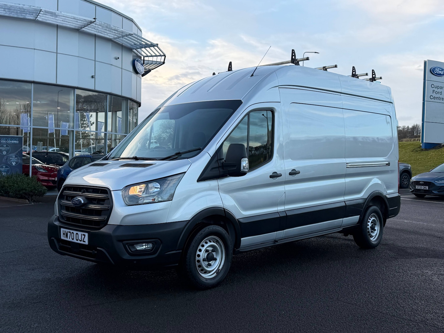 Used Ford Transit 2020 for sale - 76836494: Photo 10