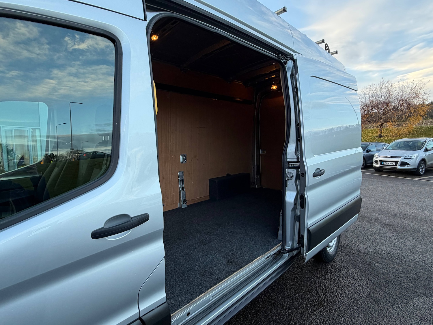 Used Ford Transit 2020 for sale - 76836494: Photo 11