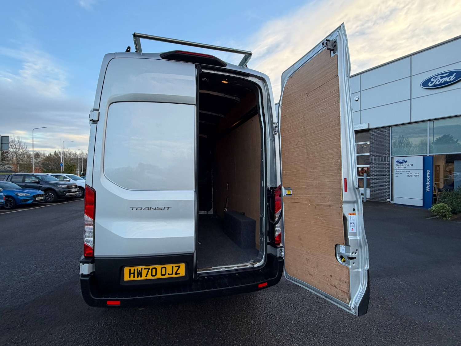 Used Ford Transit 2020 for sale - 76836494: Photo 12