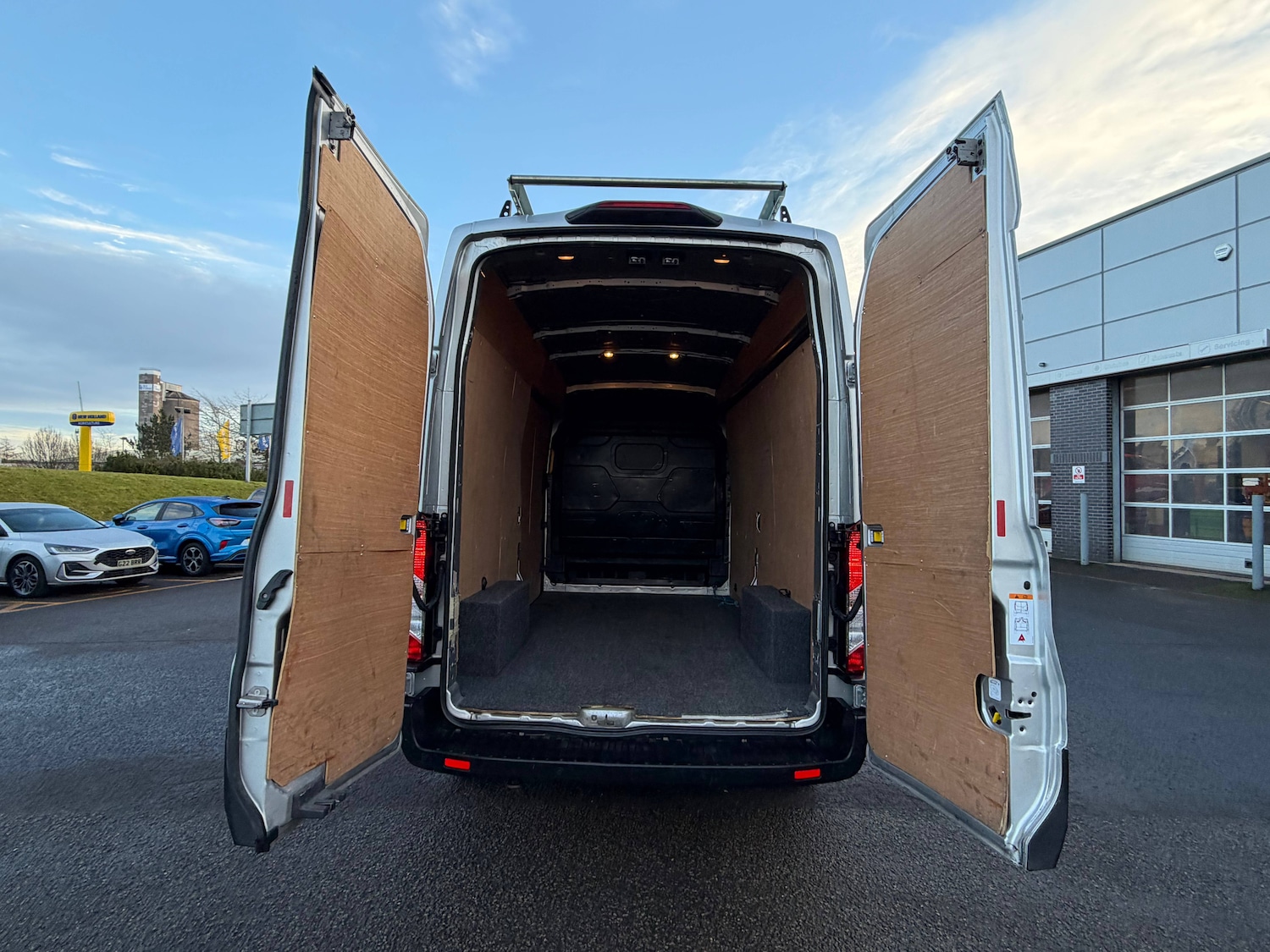 Used Ford Transit 2020 for sale - 76836494: Photo 13