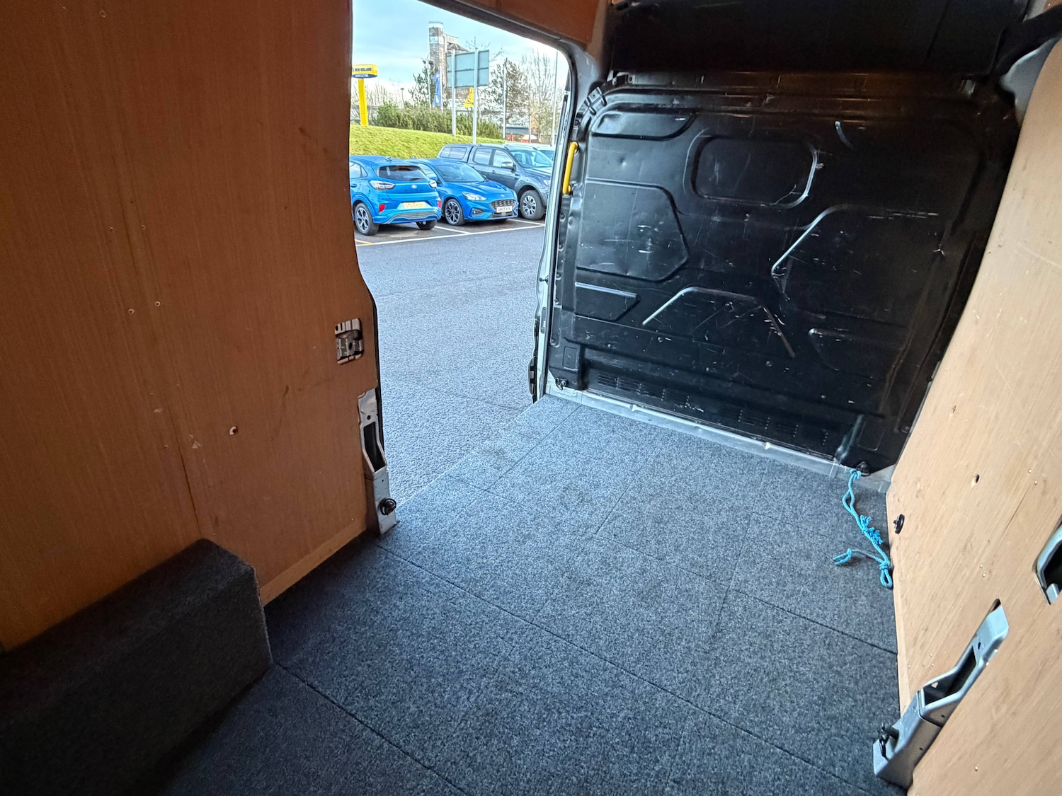 Used Ford Transit 2020 for sale - 76836494: Photo 14