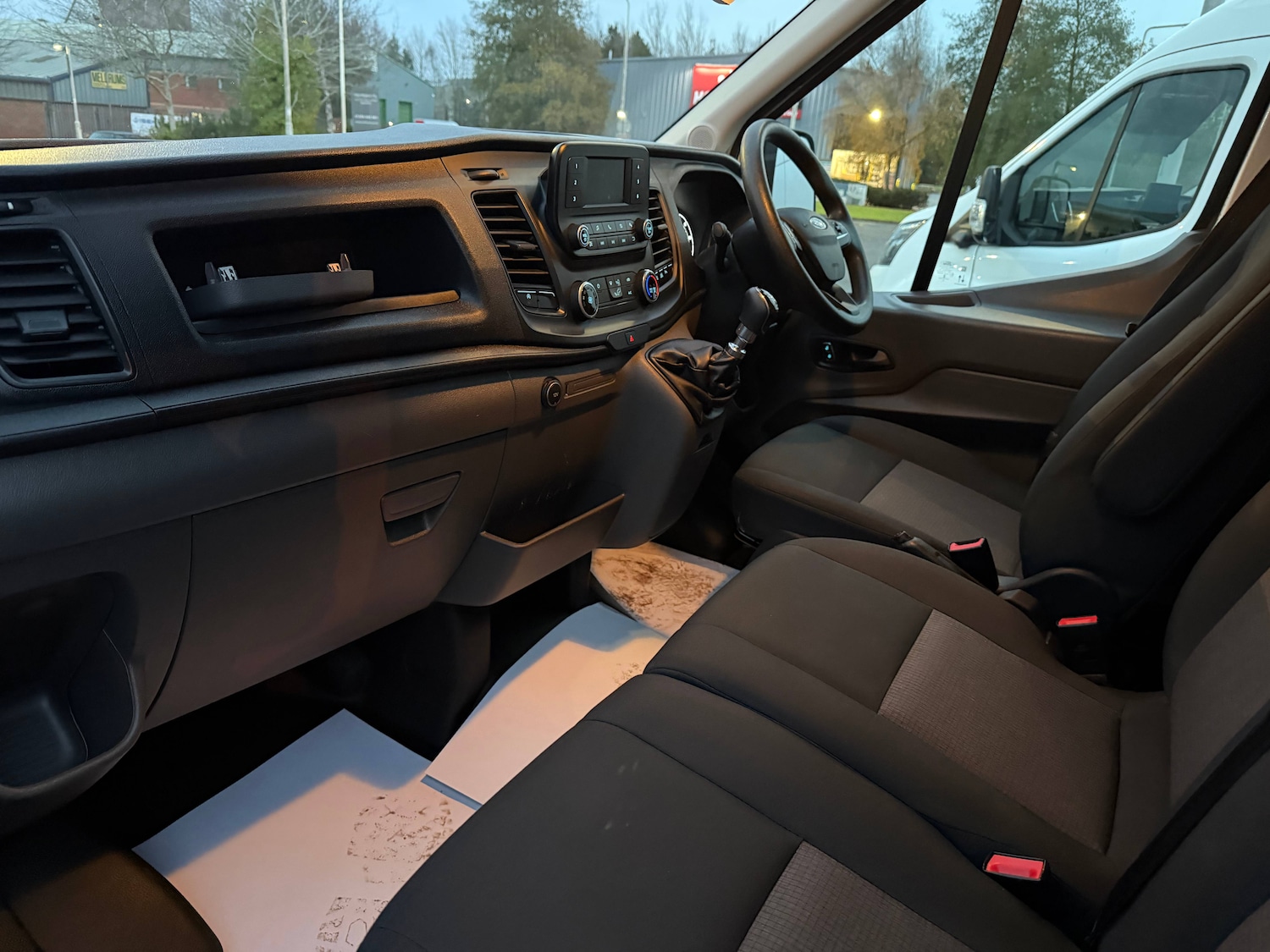 Used Ford Transit 2020 for sale - 76836494: Photo 18