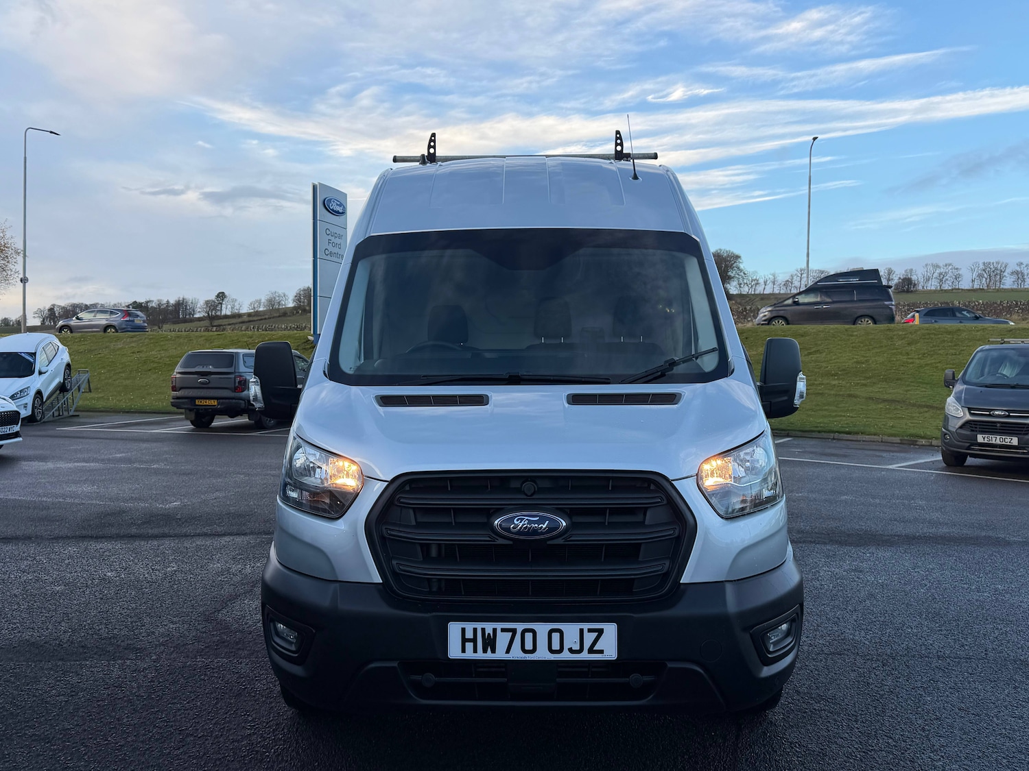 Used Ford Transit 2020 for sale - 76836494: Photo 3