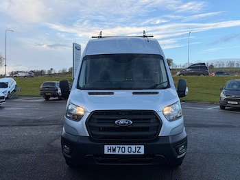 Used Ford Transit 2020 for sale - 76836494: Photo