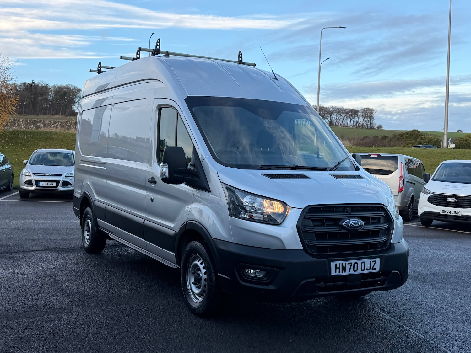 Used Ford Transit 2020 for sale - 76836494: Photo 4
