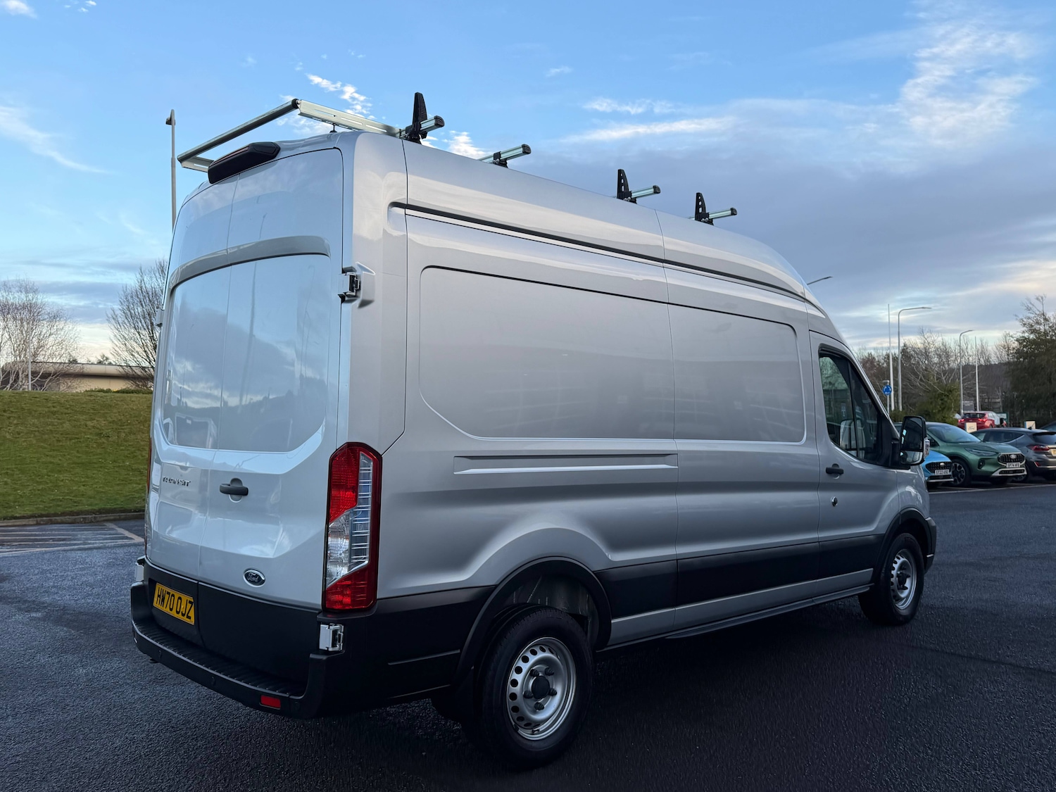 Used Ford Transit 2020 for sale - 76836494: Photo 6