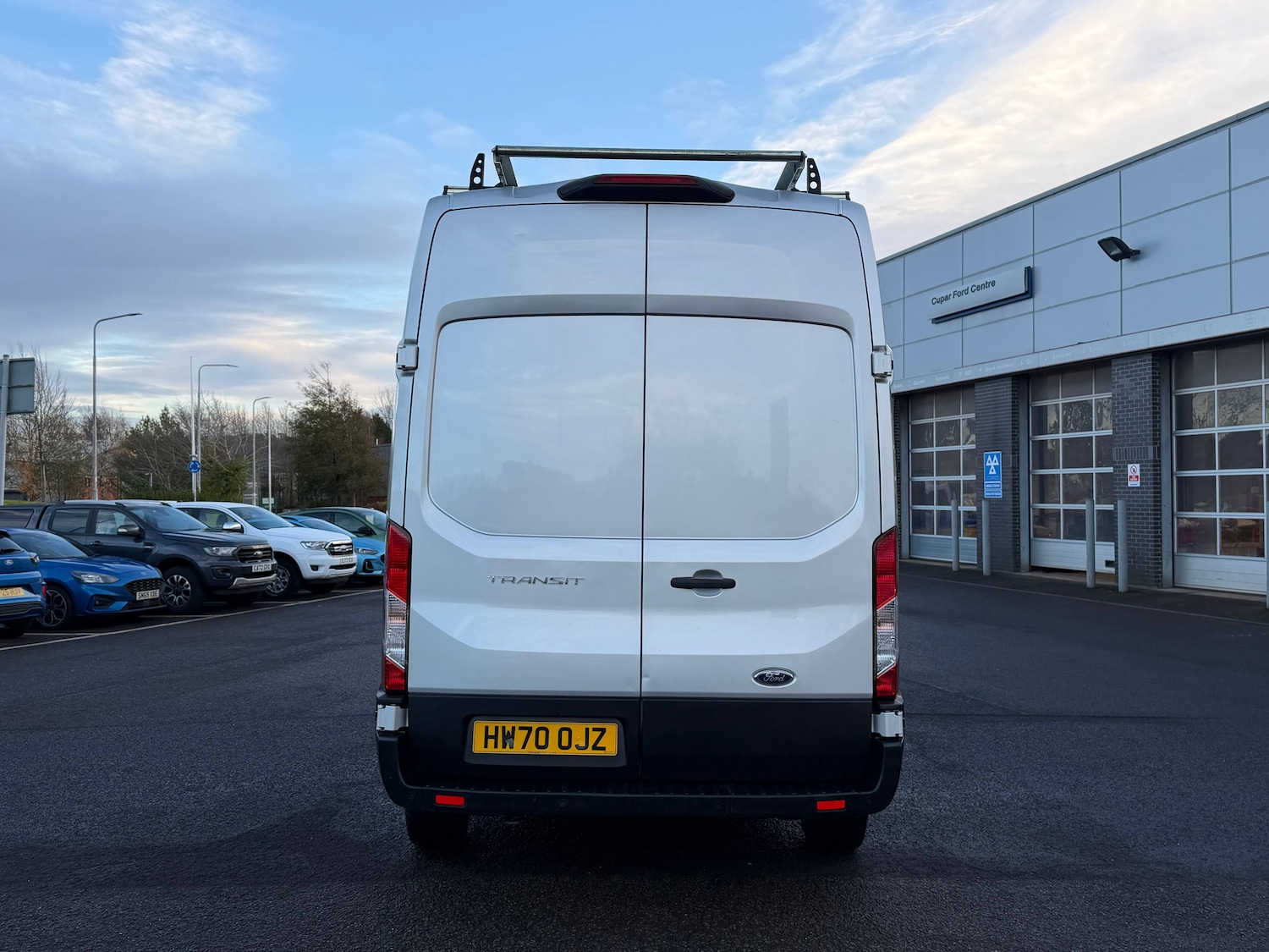 Used Ford Transit 2020 for sale - 76836494: Photo 7