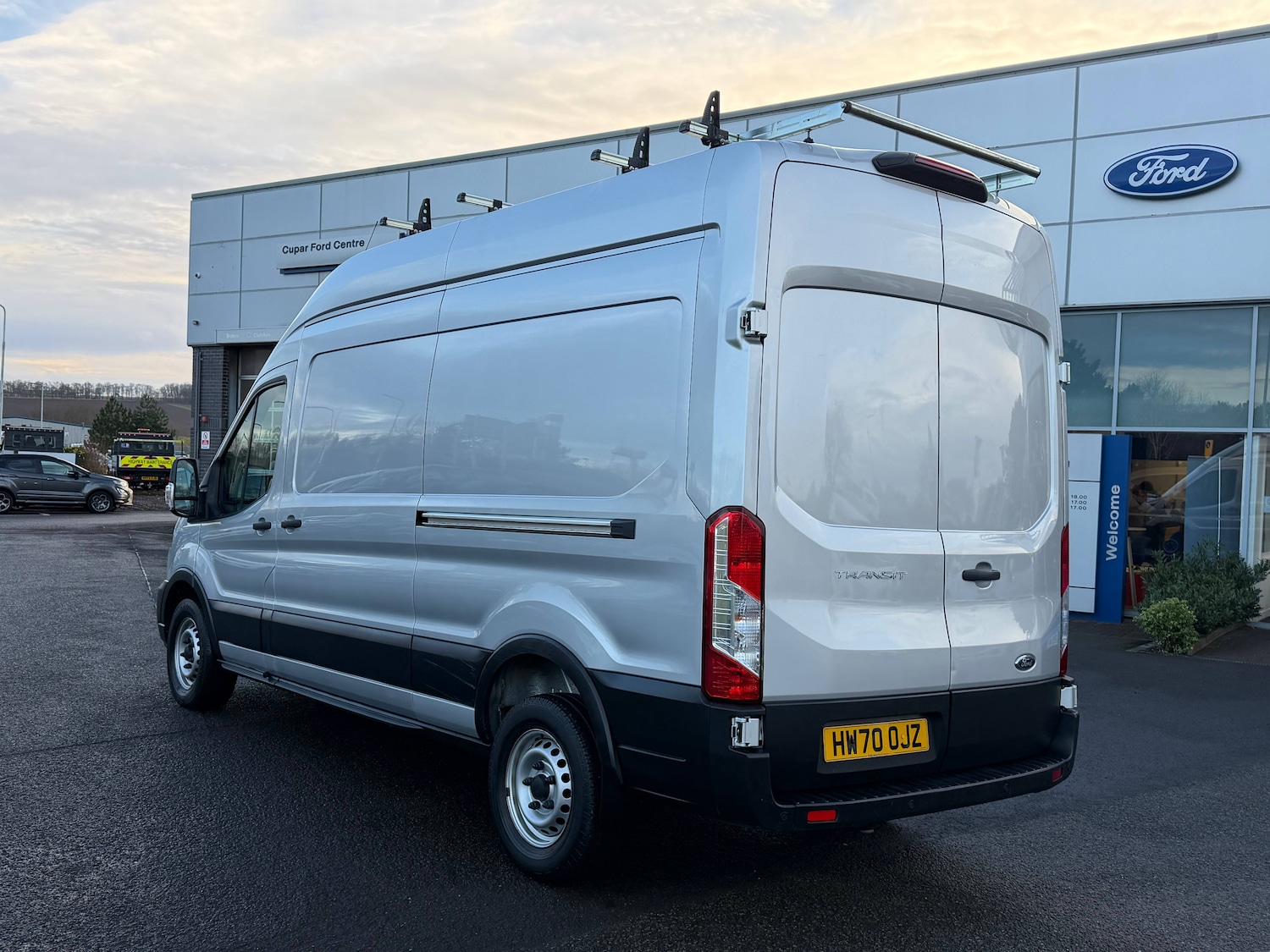 Used Ford Transit 2020 for sale - 76836494: Photo 8