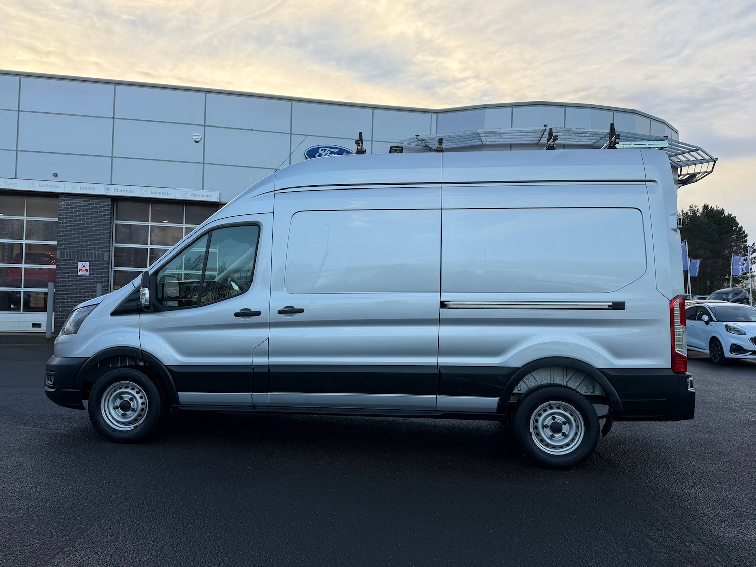Used Ford Transit 2020 for sale - 76836494: Photo 9