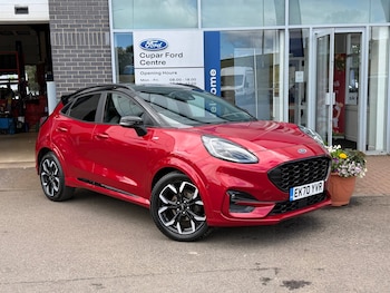 Used Ford Puma undefined for sale - 79032121: Photo