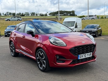 Used Ford Puma undefined for sale - 79032121: Photo