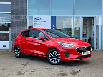 Used Ford Fiesta 2023 for sale - 77947318: Photo