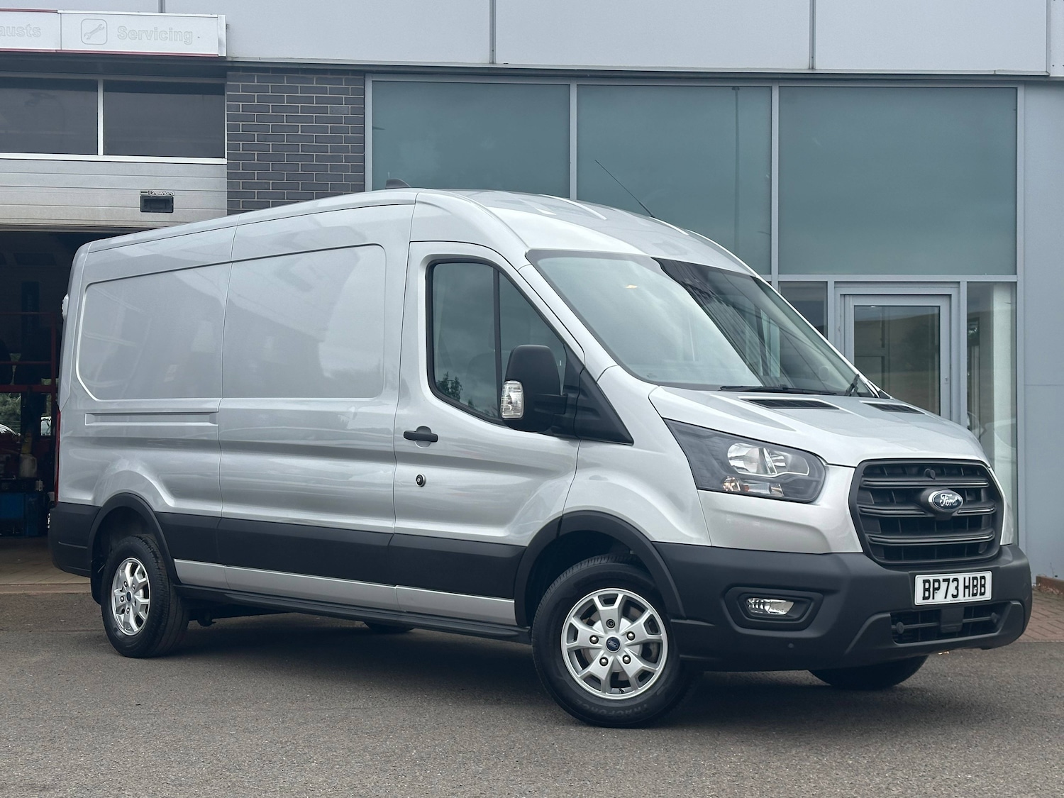 Vehicle 1