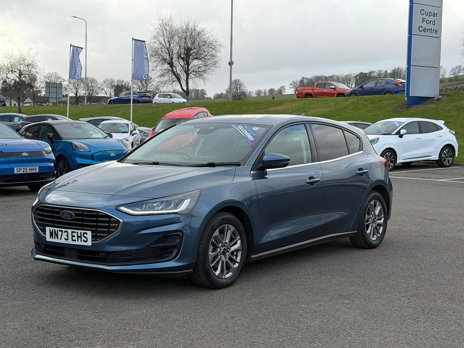 Used Ford Focus 2023 for sale - 78001592: Photo 10