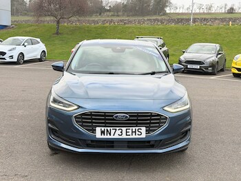 Used Ford Focus 2023 for sale - 78001592: Photo