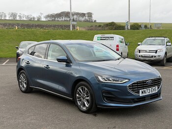 Used Ford Focus 2023 for sale - 78001592: Photo