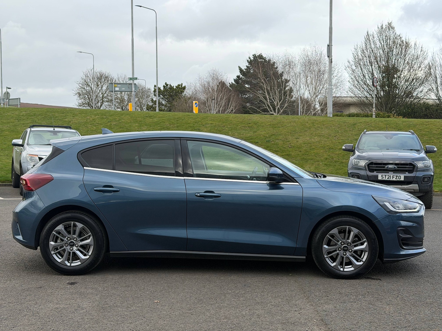 Used Ford Focus 2023 for sale - 78001592: Photo 5