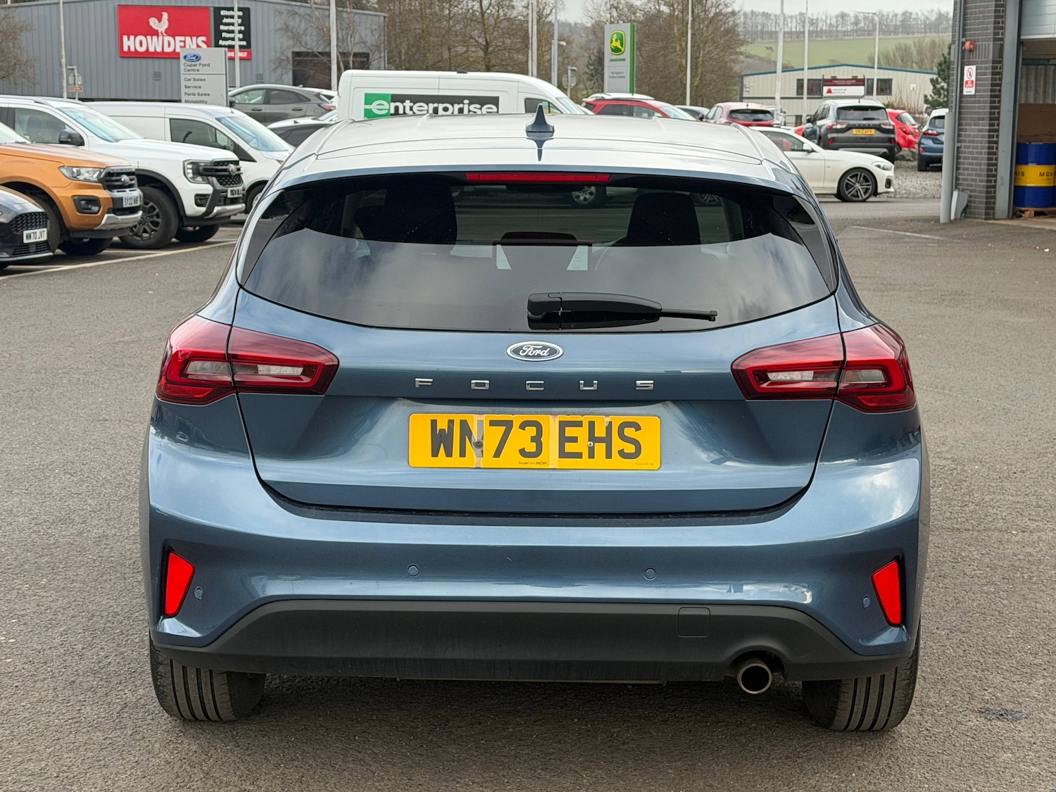 Used Ford Focus 2023 for sale - 78001592: Photo 7