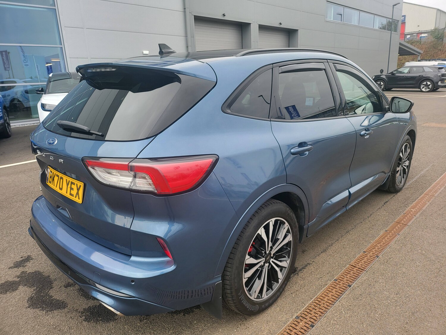 Used Ford Kuga 2020 for sale - 76461513: Photo 12