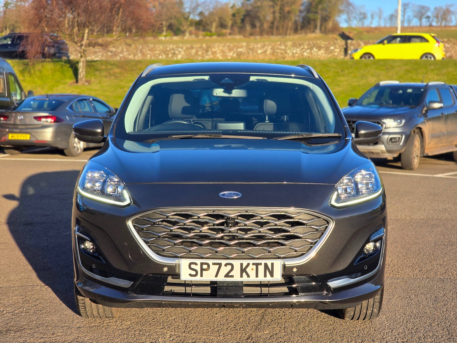 Used Ford Kuga 2022 for sale - 77578505: Photo 3