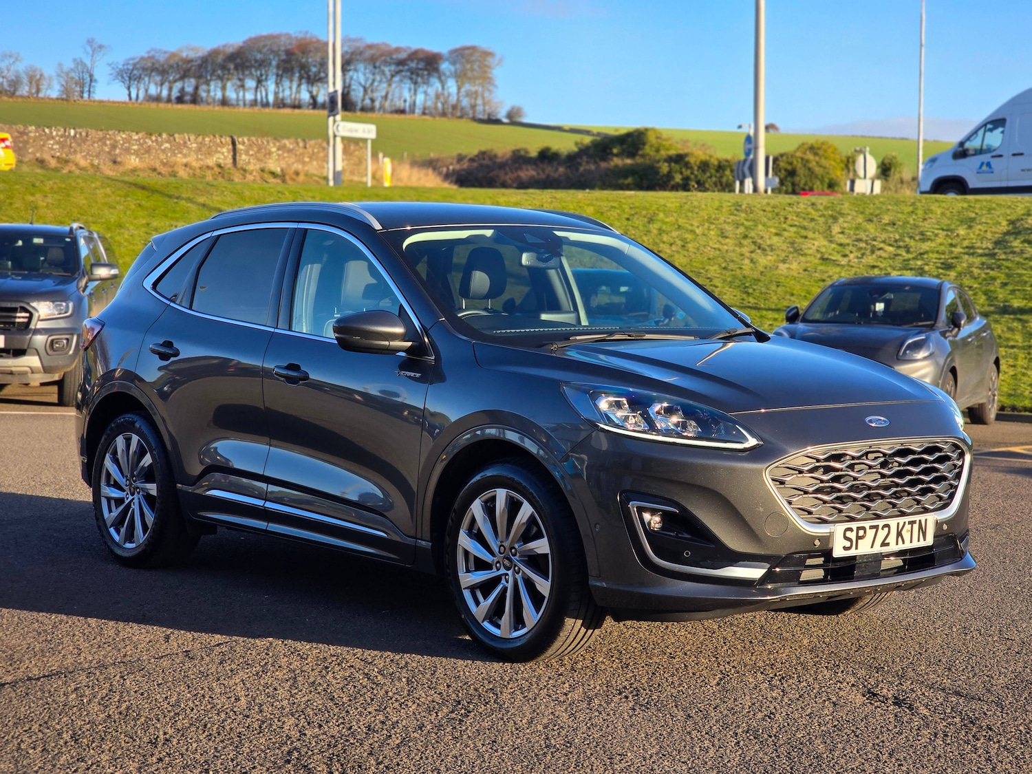 Used Ford Kuga 2022 for sale - 77578505: Photo 4