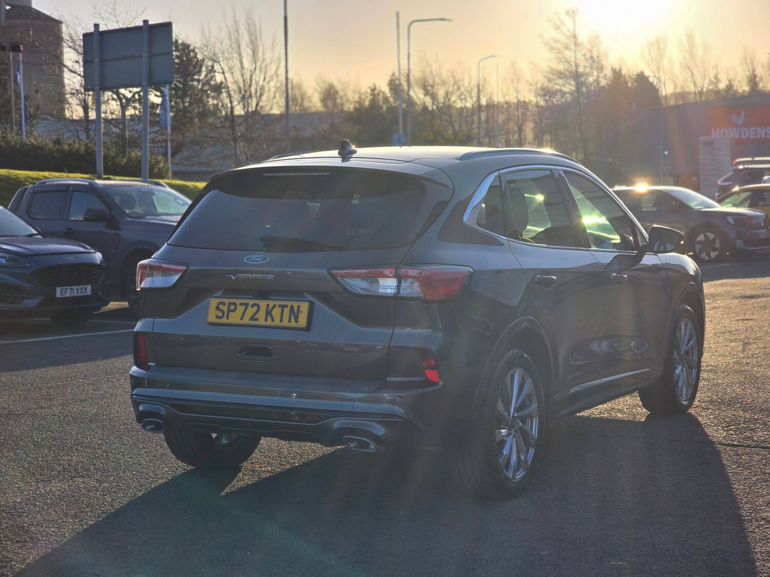 Used Ford Kuga 2022 for sale - 77578505: Photo 6