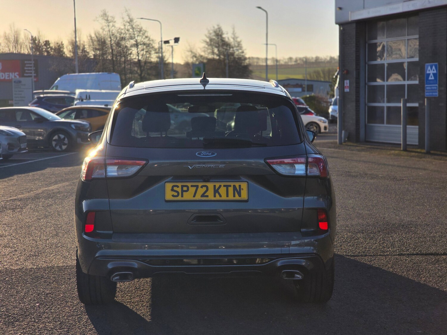 Used Ford Kuga 2022 for sale - 77578505: Photo 7