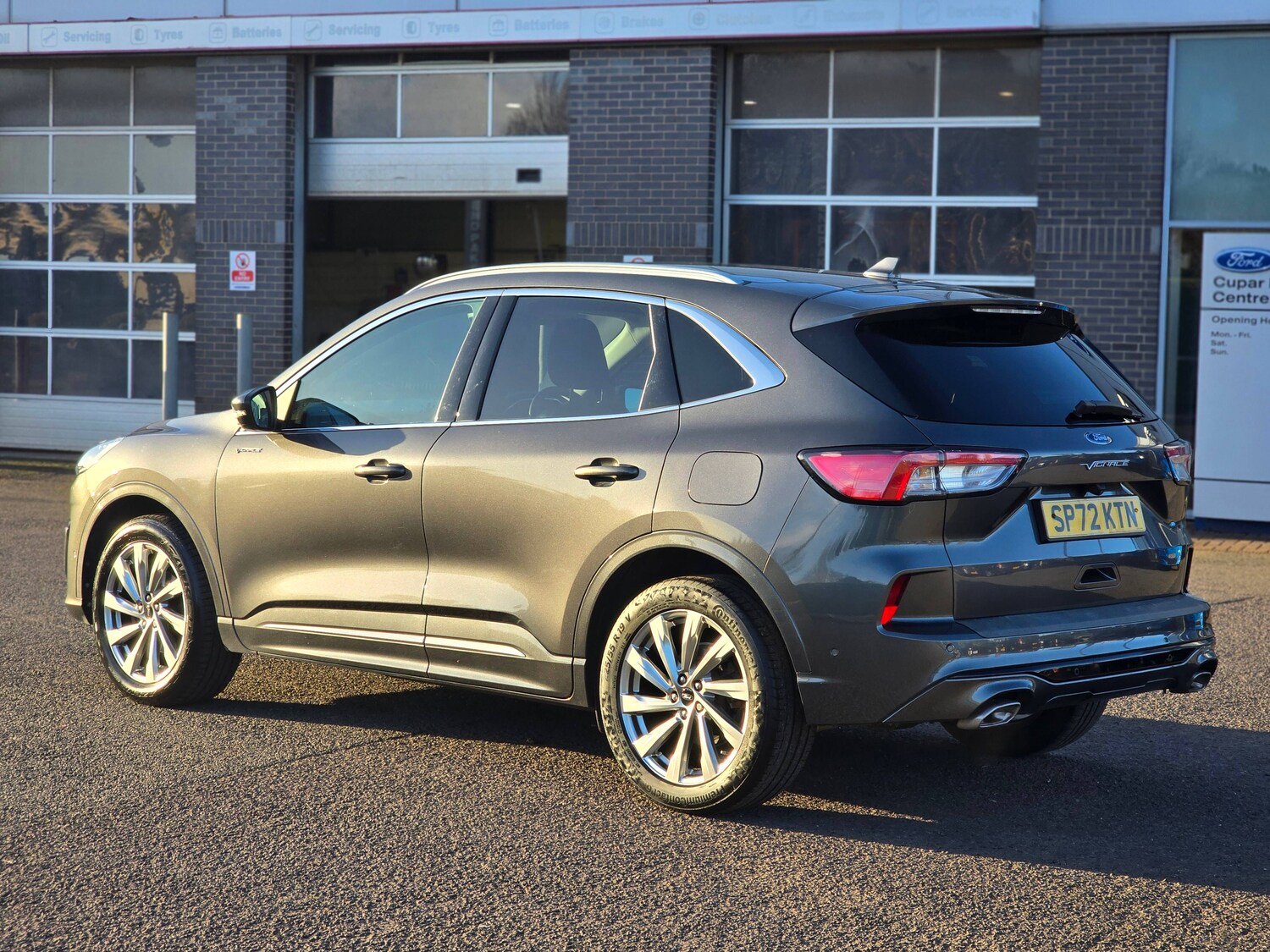 Used Ford Kuga 2022 for sale - 77578505: Photo 8