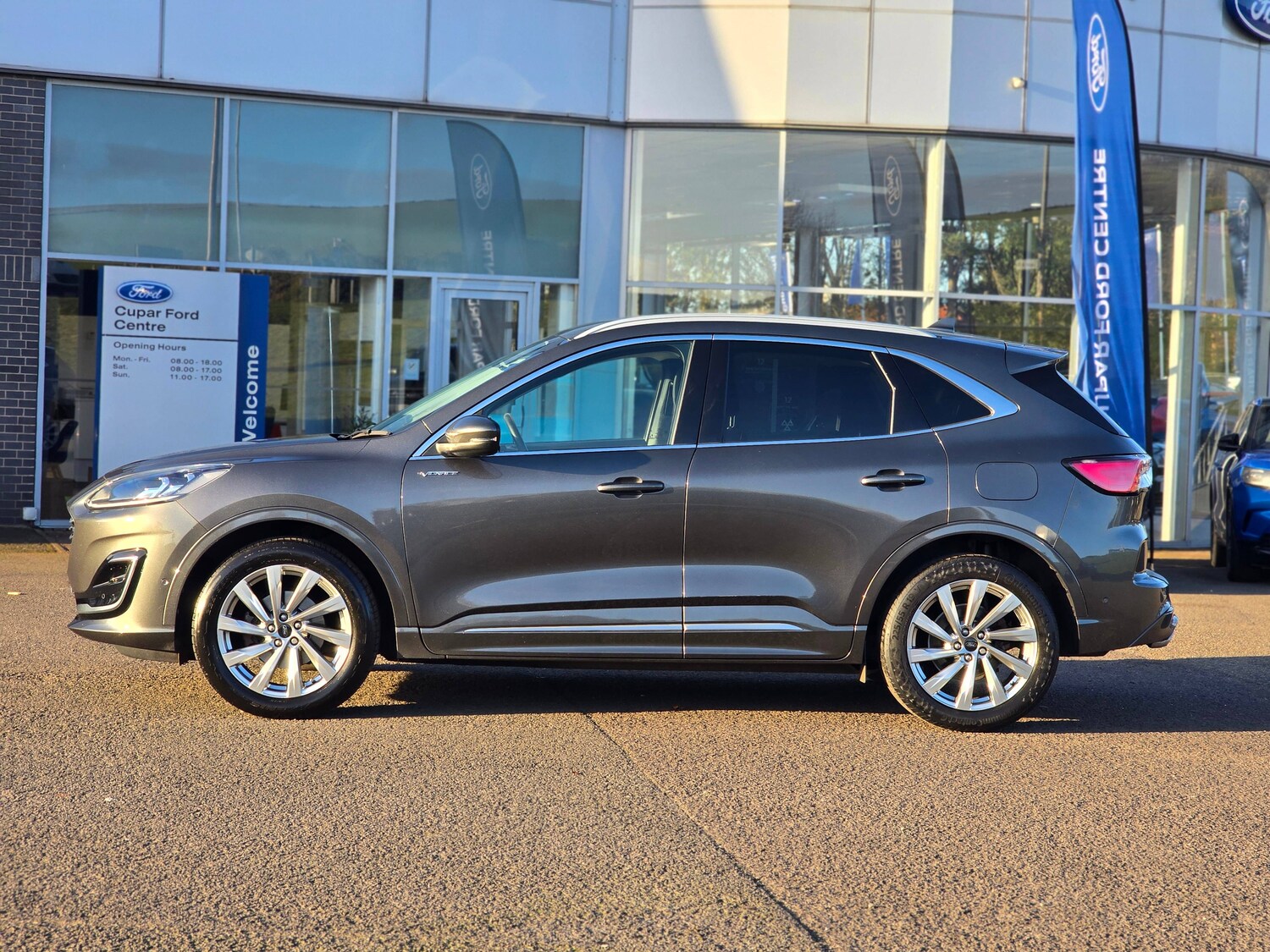 Used Ford Kuga 2022 for sale - 77578505: Photo 9