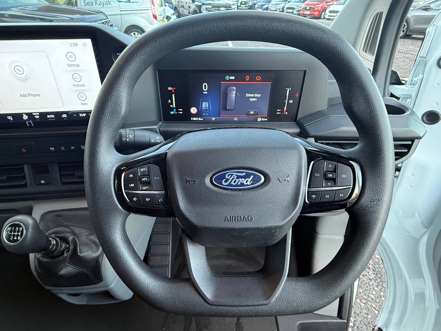 Used Ford Transit Custom 2024 for sale - 76767873: Photo 10