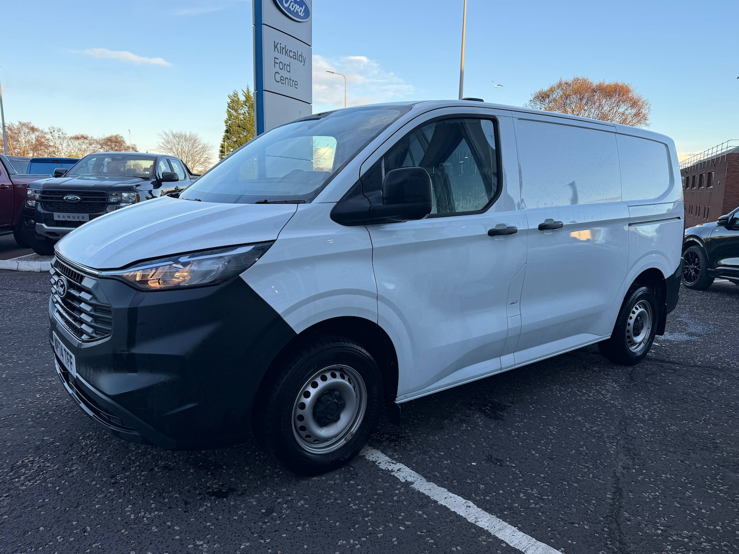 Used Ford Transit Custom 2024 for sale - 76767873: Photo 11