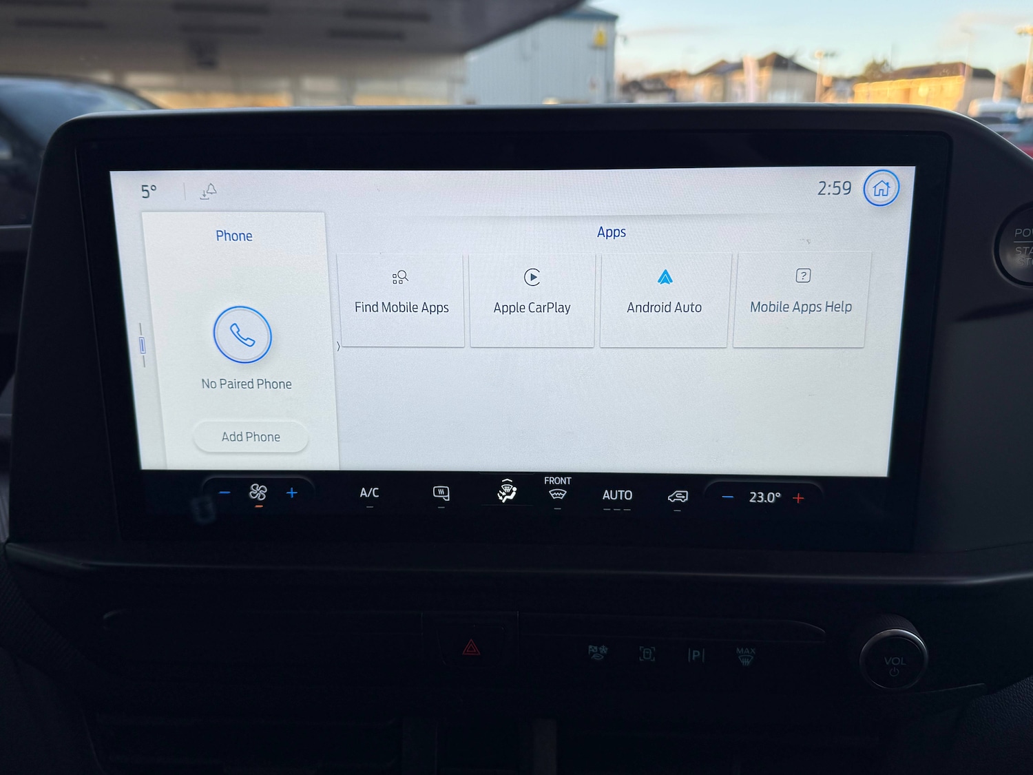 Used Ford Transit Custom 2024 for sale - 76767873: Photo 12