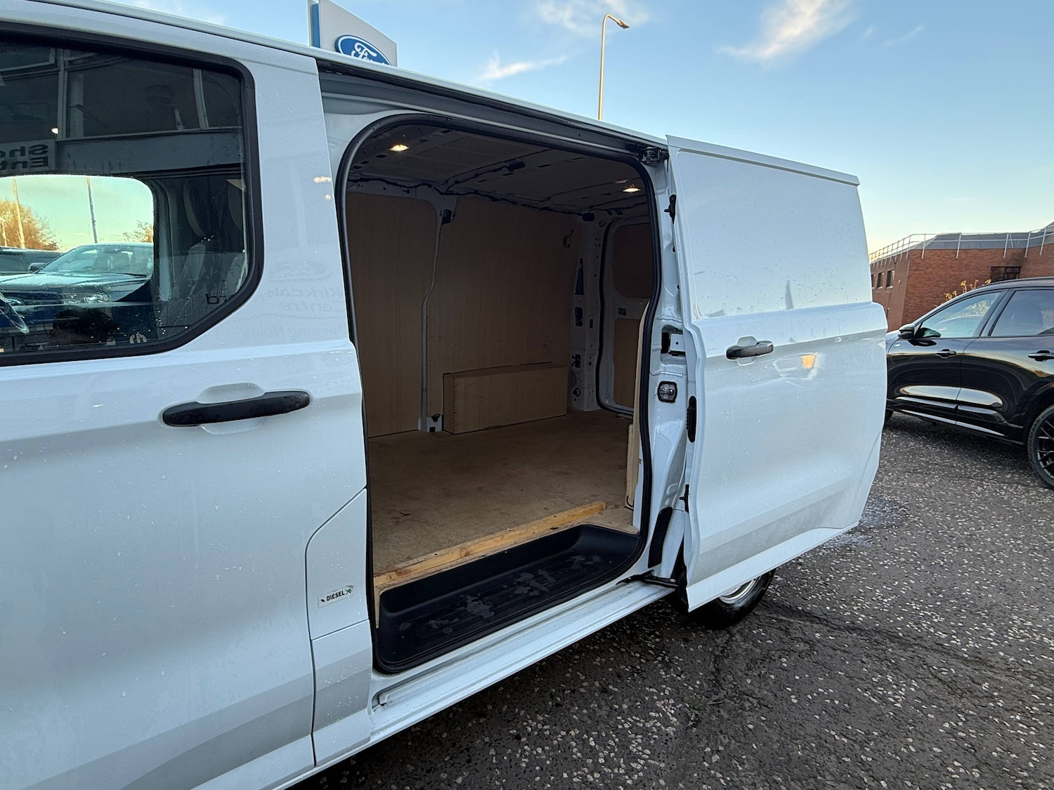 Used Ford Transit Custom 2024 for sale - 76767873: Photo 13
