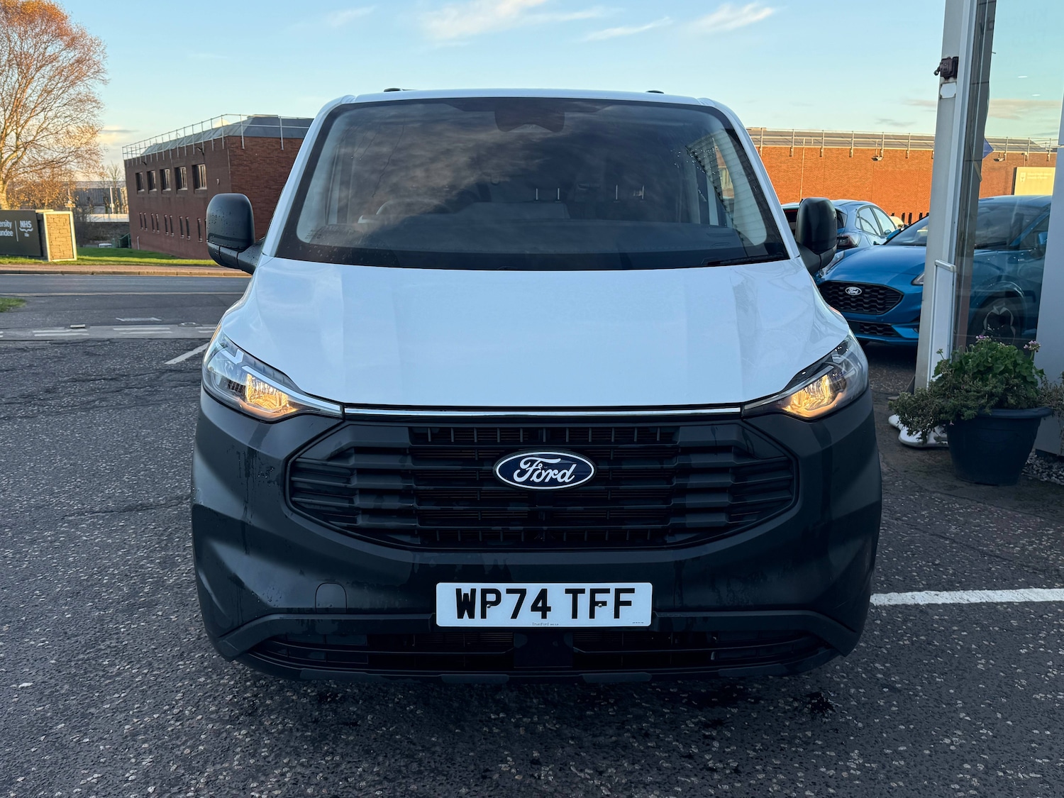 Used Ford Transit Custom 2024 for sale - 76767873: Photo 14