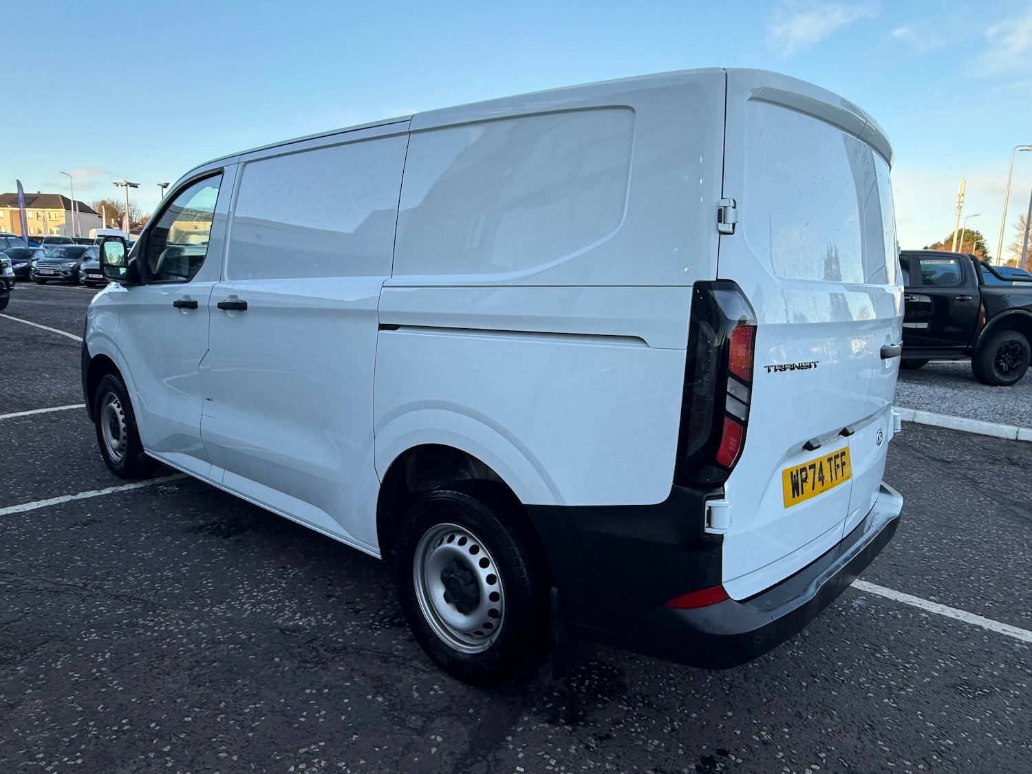 Used Ford Transit Custom 2024 for sale - 76767873: Photo 2