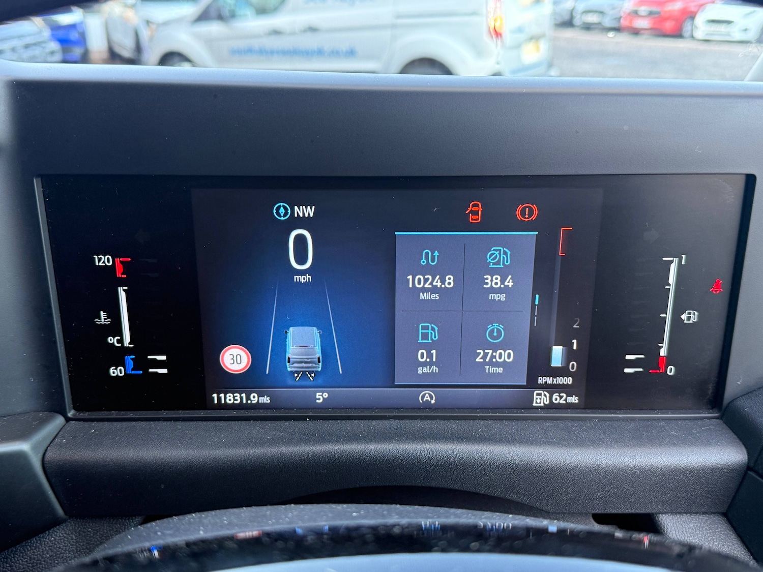 Used Ford Transit Custom 2024 for sale - 76767873: Photo 20