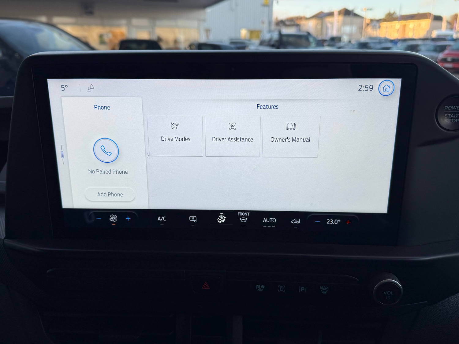 Used Ford Transit Custom 2024 for sale - 76767873: Photo 24