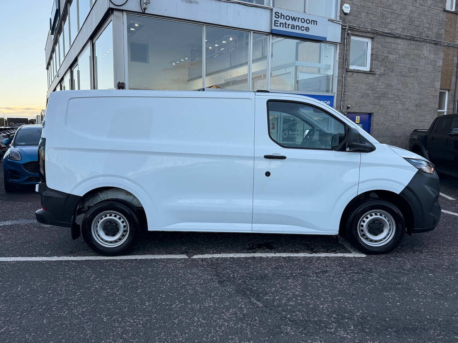 Used Ford Transit Custom 2024 for sale - 76767873: Photo 4