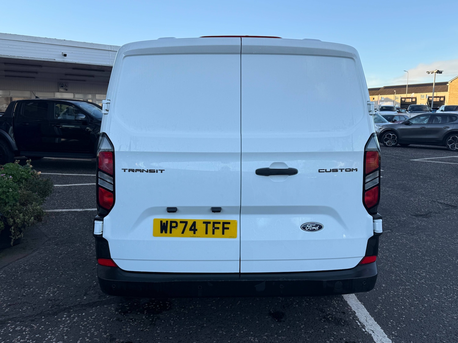 Used Ford Transit Custom 2024 for sale - 76767873: Photo 5