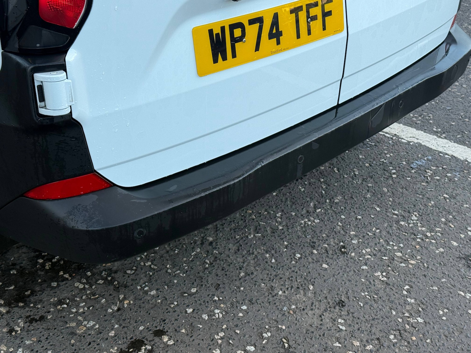 Used Ford Transit Custom 2024 for sale - 76767873: Photo 6