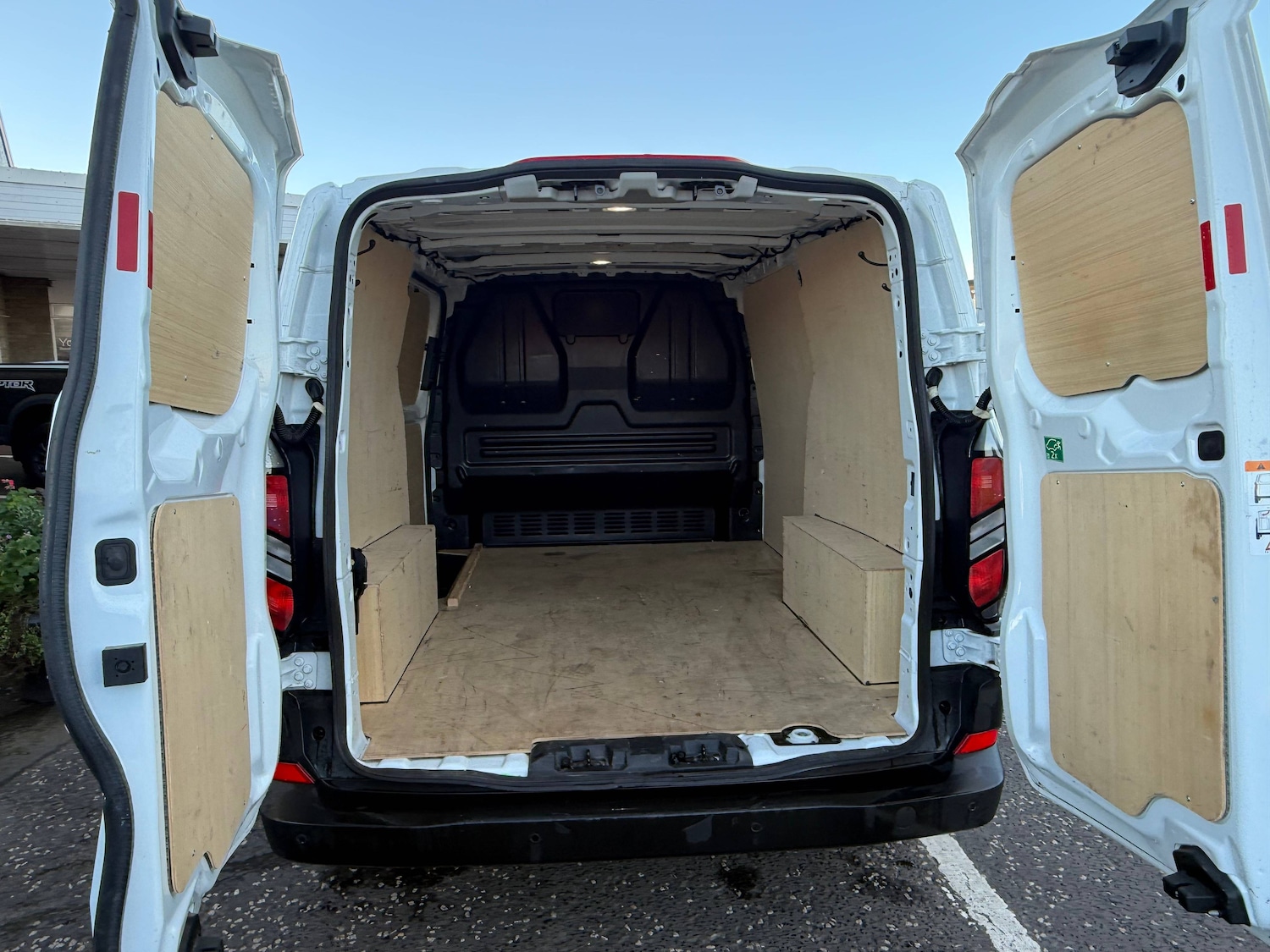 Used Ford Transit Custom 2024 for sale - 76767873: Photo 7