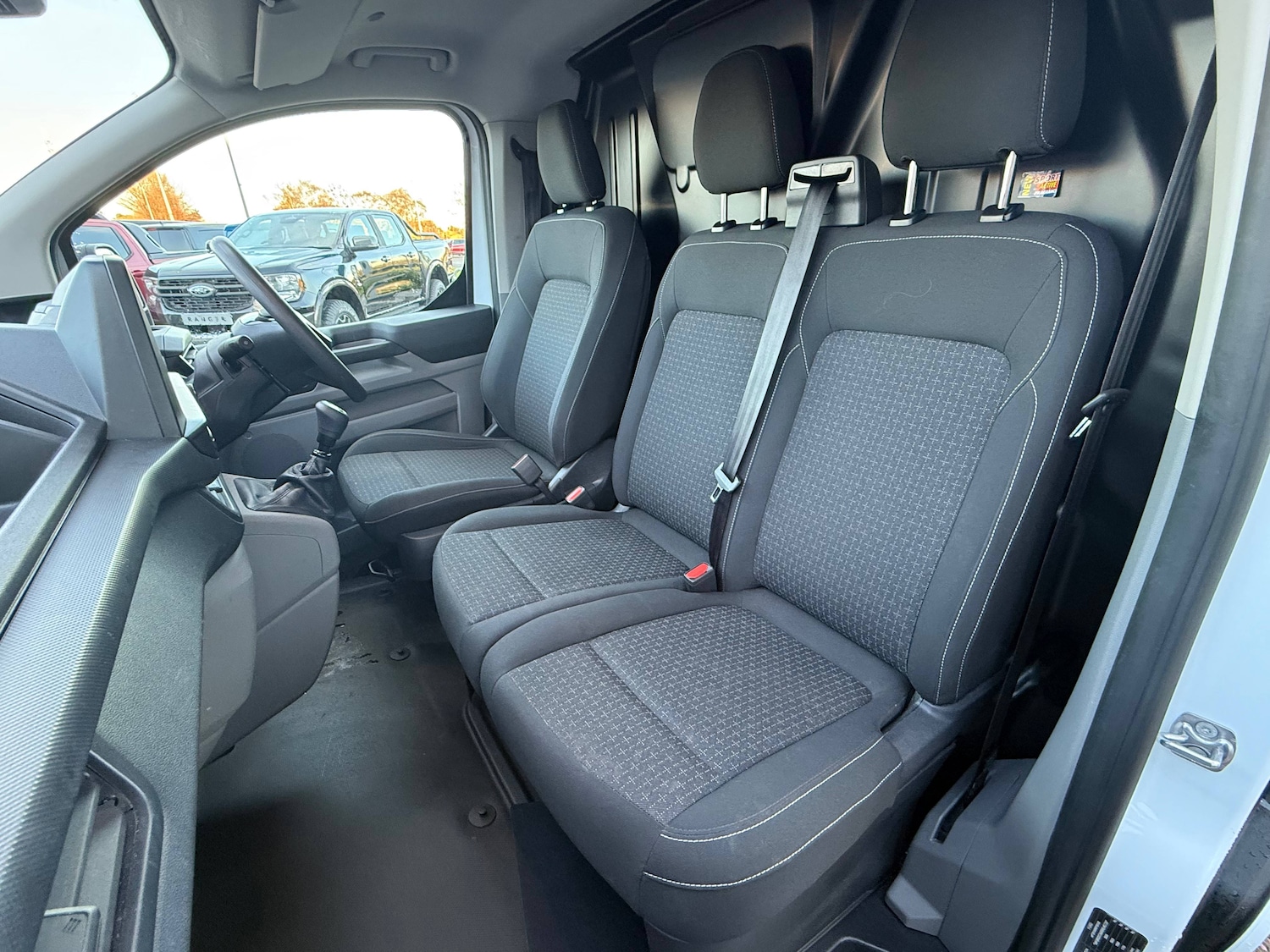 Used Ford Transit Custom 2024 for sale - 76767873: Photo 8