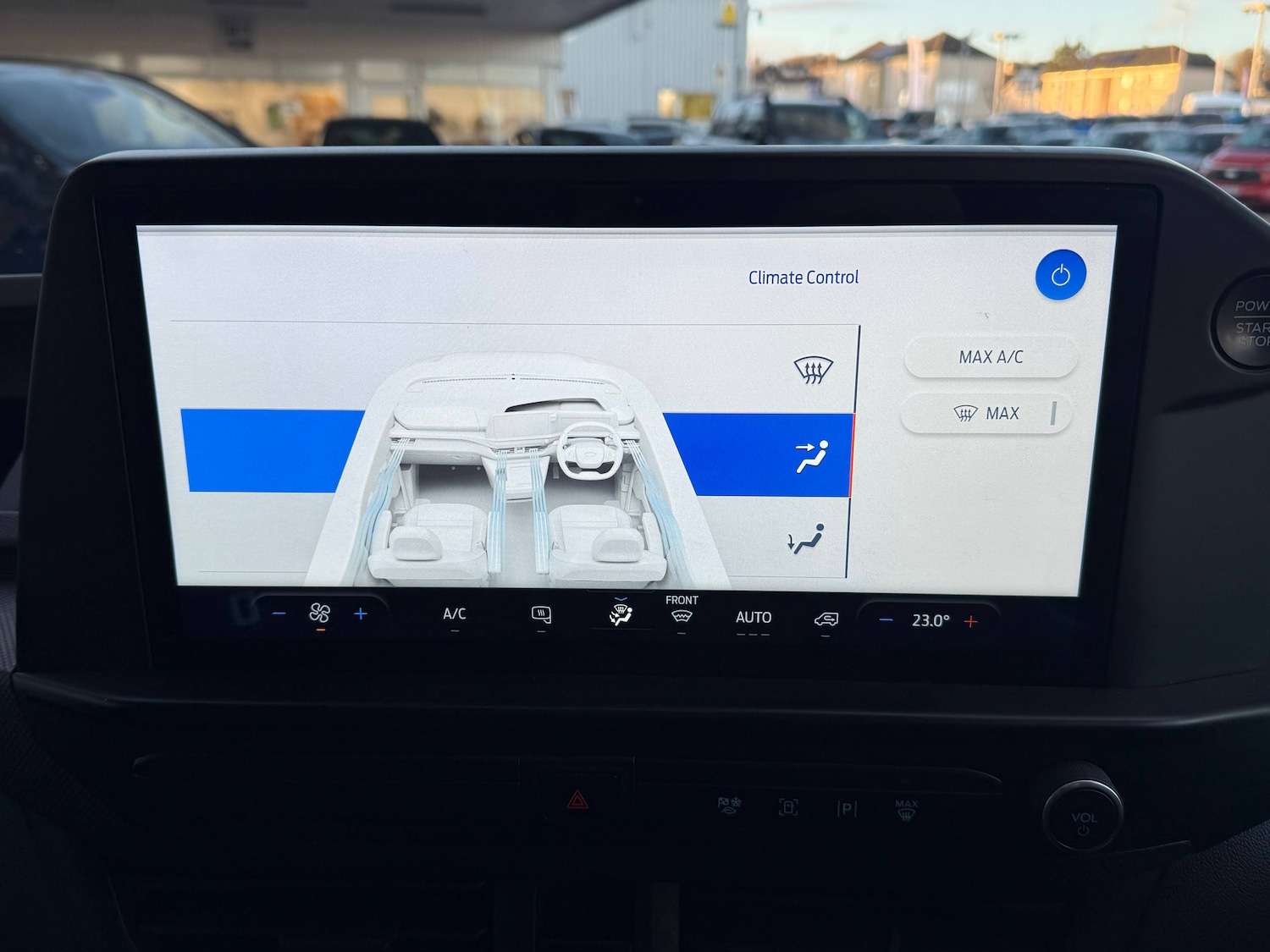 Used Ford Transit Custom 2024 for sale - 76767873: Photo 9