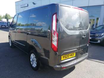 Used Ford Transit Custom 2022 for sale - 74589492: Photo
