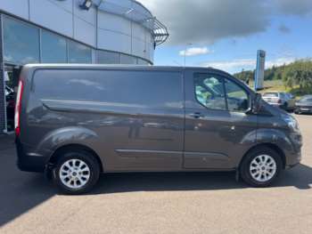 Used Ford Transit Custom 2022 for sale - 74589492: Photo