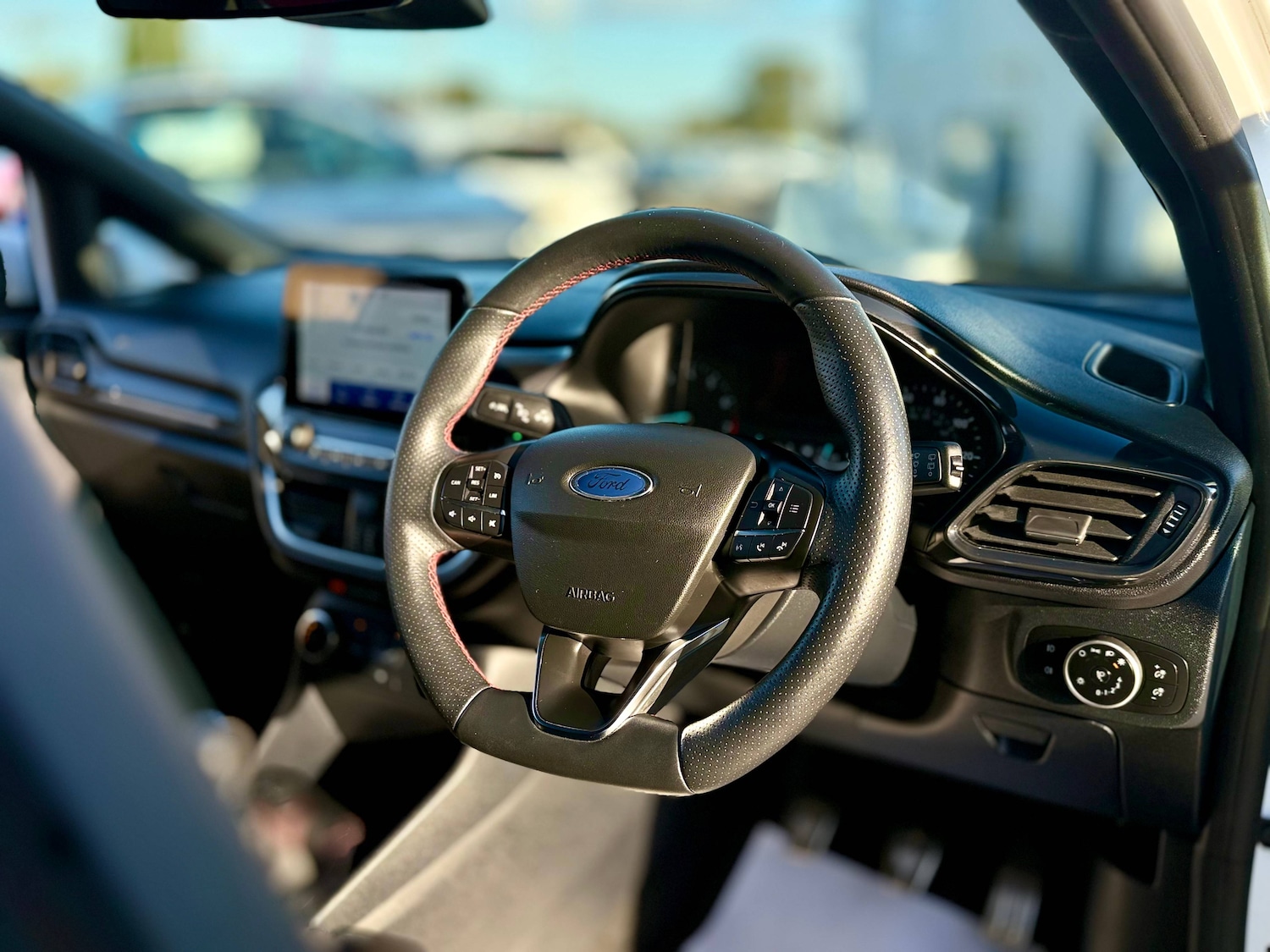 Used Ford Fiesta 2021 for sale - 76449348: Photo 13